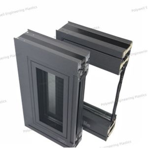 Customized Service Economic Price Double Glazed Casement Aluminium System Window