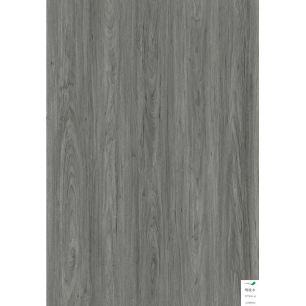 Washable 1224*190mm 0.7mm Wear Layer LVT Tile