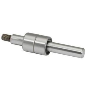 Agriculture Integral Shaft Bearing , Double Row Water Pump Ball Bearing