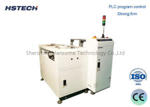 Quality PLC Controlled PCB Unloader Automated NG/OK Board Separation for sale