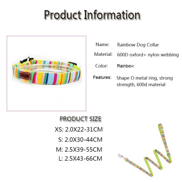 C508 Shenzhen Manufacturer Cute Cheap Price Custom Logo Fashion Sublimation Pet Dog Collars and Leads