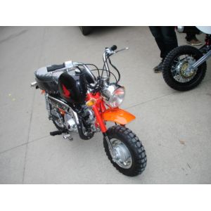 Honda Monkey70CC Motorcycle Motorbike Motor Single - Cylinder Two Wheel Drive
