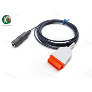Medical Spo2 Extension Cable 7pin 3m Compatible Mindray T5/T8