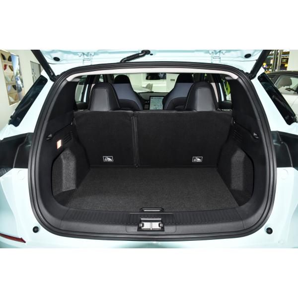 XPeng G3 520i 170km/h Fast Speed Long Range Energy Vehicle Quick Charge 80% Electric Car