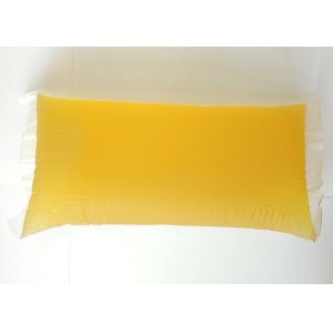 Transparent Light Yellow Hot Melt Pressure Sensitive Adhesive For All Types Of