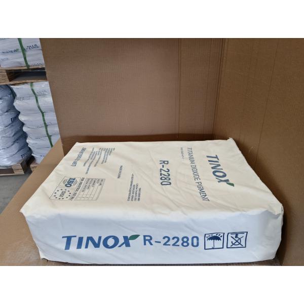 TINOX R-2280 Titanium Dioxide Rutile with Superior Coverage Exceptional