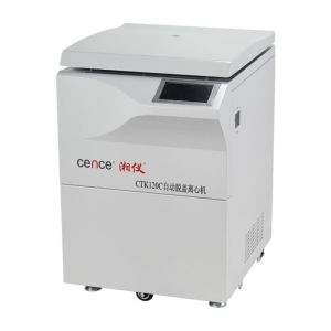 4000r/Min Low Speed Floor Standing Centrifuge CTK120C For 120 Blood Tubes