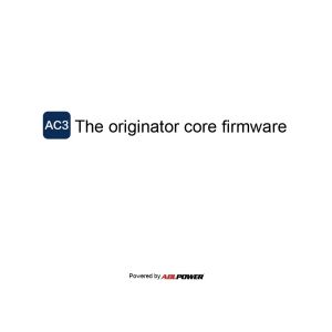 Lightweight 1U digital four channel power amplifier