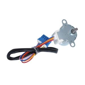 China Unipolar And Bipolar Permanent Magnet Stepper Motor With Gearbox And Encoder Valve Control on sale