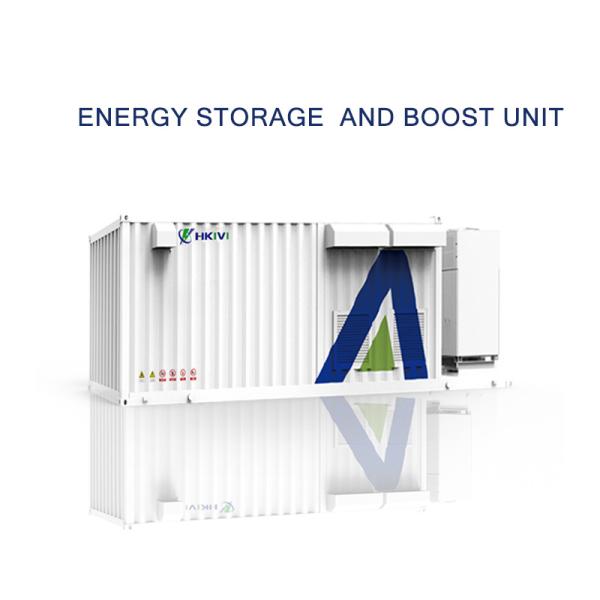 BESS 20Years Service Life 50Hz Rated Grid Frequency for Sustainable Energy