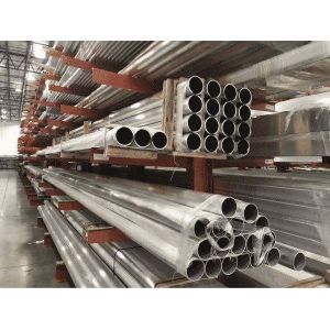 Custom 50mm Od Austenitic Stainless Steel Piping