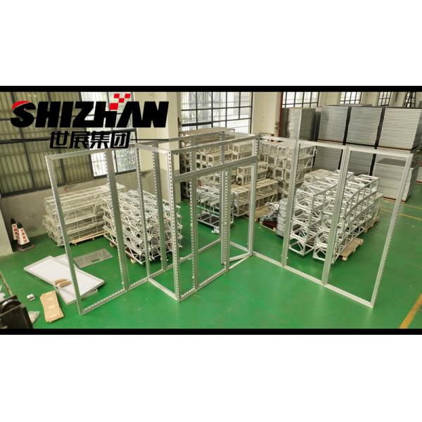 Aluminum Alloy Exhibition Truss Wall System for Events