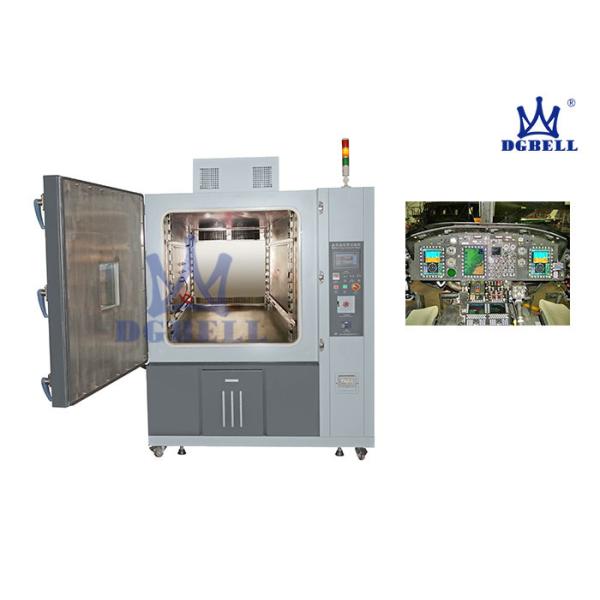 Buy Altitude Environmental Temperature Chamber , 225L Climate Control Chamber at wholesale prices