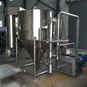 High Speed Centrifugal Spray Dryer Energy Saving With CE Certification