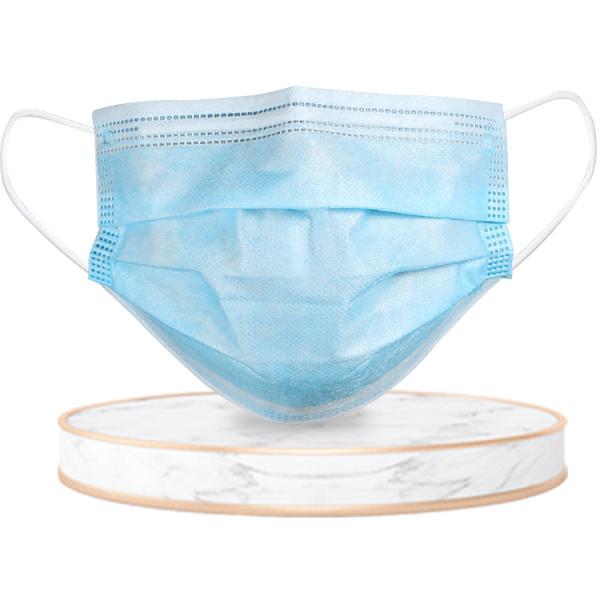 Buy Surgical FDA JST Spunbond Disposable Civil Face Mask at wholesale prices