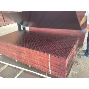 Dynea Phenolic Film Faced Plywood With Double Side Coating 1220x2440mm