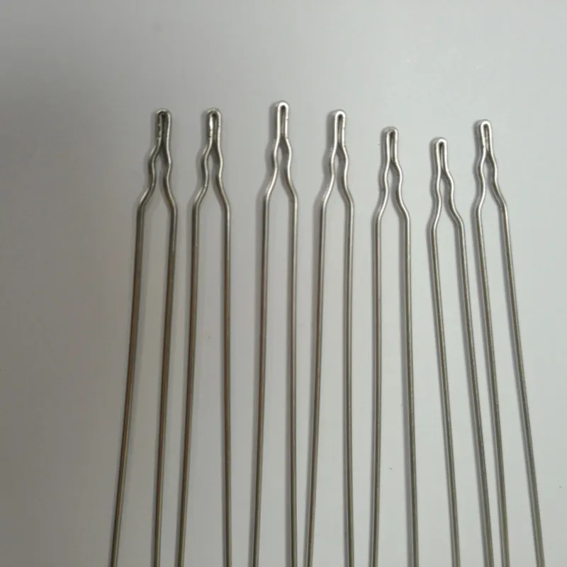 Stainless Steel 316 Medical Electrode Needle Plastic Sheathed Electrode Needle.