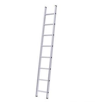 Construction scaffolding Non Slip Foldable Aluminium Ladder Anti Corrosion