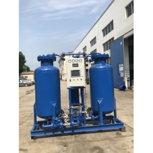 ASME Code Vessel 2000Nm3/h High Pressure Nitrogen Generator
