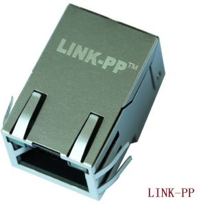 Quality Magnetic RJ45 Jack Replace 7499011123 / MIC24111-0101T-LF3 100M LPJ1014AGNL for sale