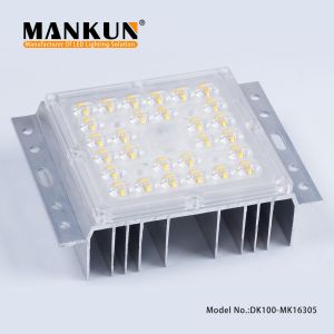 High Luminous 28PCS LED Street Light Module IP68 Waterproof