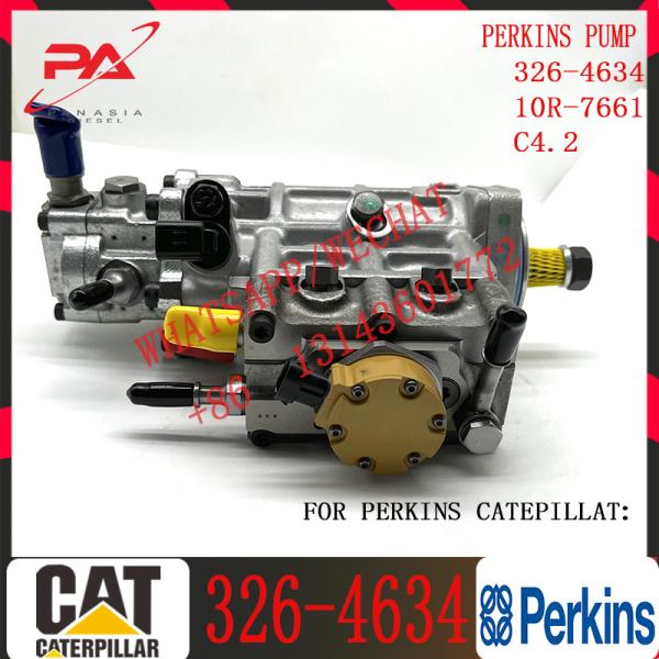 C-A-T Diesel Fuel Pump Assy 295-9127 32E61-10302 10R-7661 32E61-E0031 326-4634 For C-A-Terpillar Diesel Engine Parts