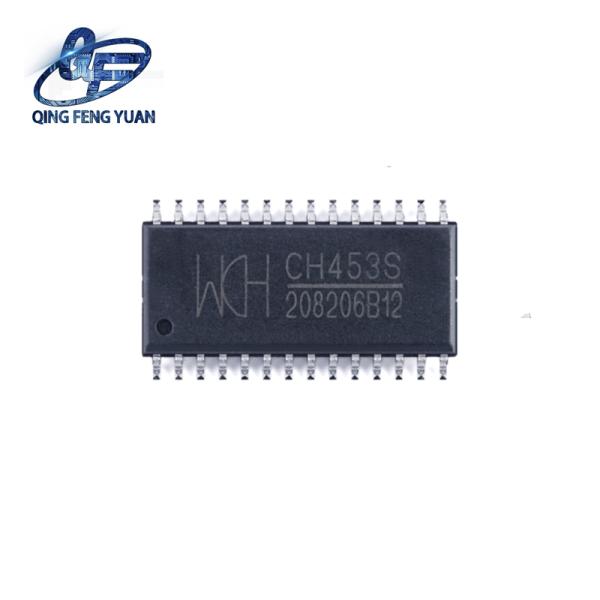WCH CH453S ic chip bom matching Hk32f030c8t6