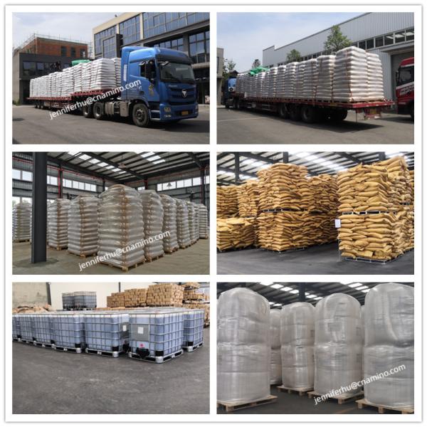 Factory Price Enzymolysis Amino Acid Powder 80% OMRI Organic Protein Fertilizer 14-0-0