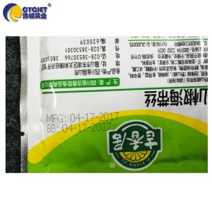 Fast Speed CIJ Inkjet Printer Machine With Paging Feeder For Date Batch