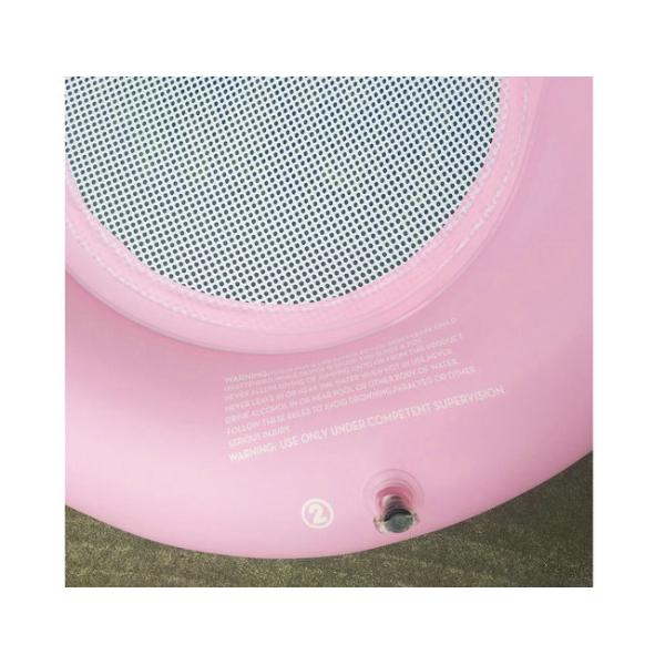 Blue Commercial Inflatable Water Toys Swim Floating Bed Size 170cm x 80cm