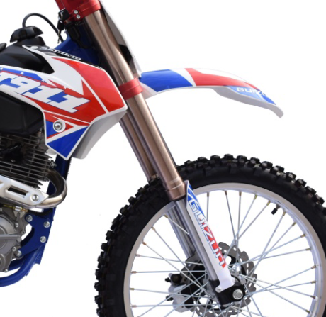 2020 New Chongqing Enduro 300CC 200CC Dirt Bike 250CC 2 Stroke