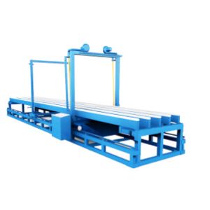 Quality New Automatic EPS Foam Expanded Polystyrene Block Cutting Machine for sale