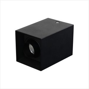 Aluminum Surface Mounted LED Downlights 3000K CCT 0.02kw IP20