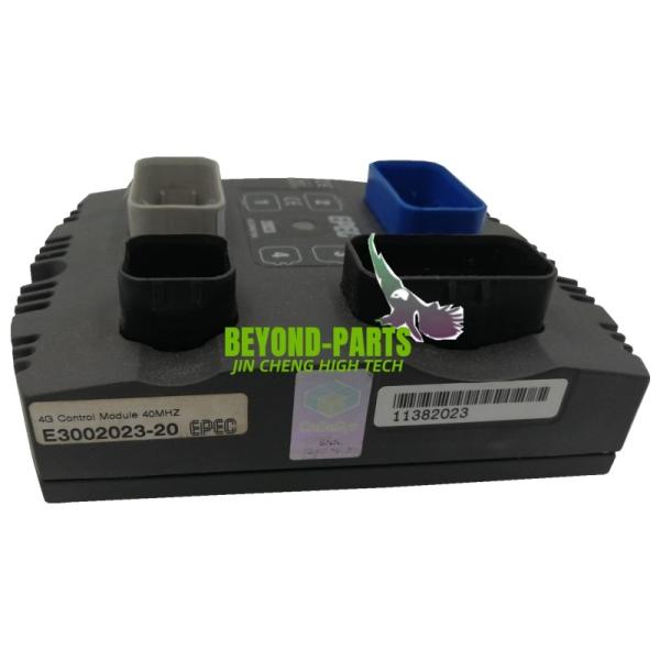 Sany SY230-C8 Original Excavator Spare Parts EPEC Controller Control Unit E3002023-20 11382023