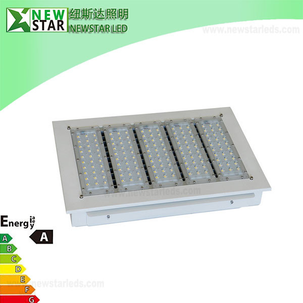 Buy 150W LED Gas Station Light oil station explosion-proof high lumen waterproof led lighting at wholesale prices