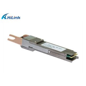 Multi Mode 40GB Optical Transceiver Module QSFP+ 850nm 300m SR4 MPO Connector
