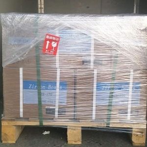 Ceramic Bead Blasting Media B20 Replacing Glass Beads in Sandblasting