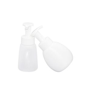 Plastic Foaming Dispenser Pump Bottle For Liquid Soap 300ml
