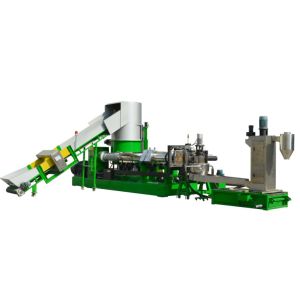 Quality Waste Plastic Recycle Plastic Granules Making Machine for sale