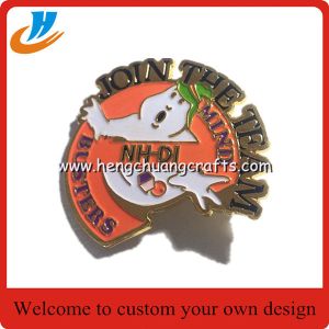Flag lapel pins enamel pins Manufacturer customized souvenir brass gifts