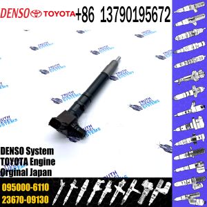 0950006110 0950006111 Diesel Common Rail Injector 095000 6110 095000 6111 095000