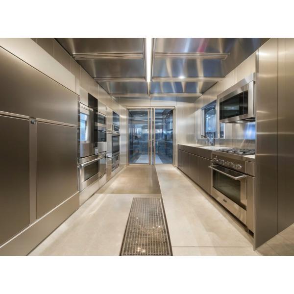 Buy Premium Anti-scratch Stainless Steel Cladding for Machinery at wholesale prices