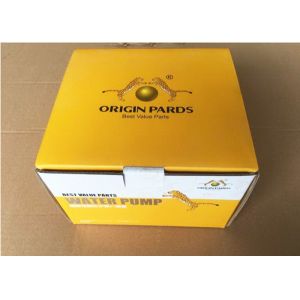 4BG1 4BD1 Machinery Water Pump 8972511840 Water Outlet Pipe Long Black Shell