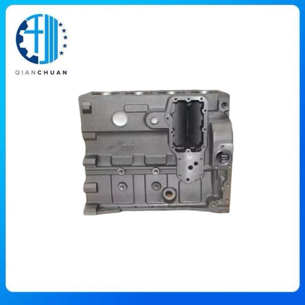 Cylinder Block 3903920 A3903920 For 4BT 4BT5.9 Engine Spare Parts Excavator