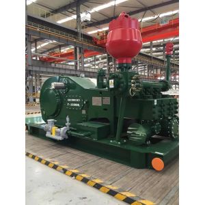 China Rongsheng F1600HL mud pump fluid end module, RS F1600 MUD PUMP, RS F-1000 MUD PUMP LINER, RS F-800 MUD PUMP on sale