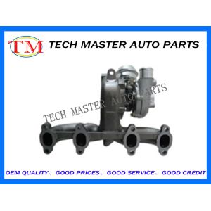 Volkswagen Turbo Charger Engine GT1749V 713672-5006S / 713672