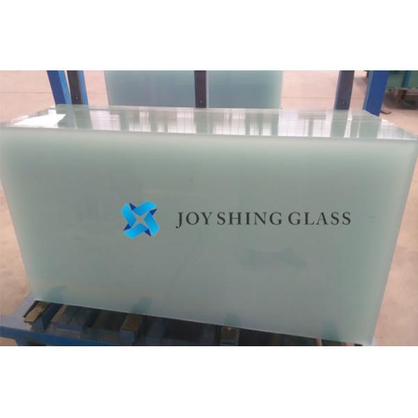 Frosted Safety Toughened Glass 8mm Frosted Safety Toughened Glass for Privacy Glass Partition