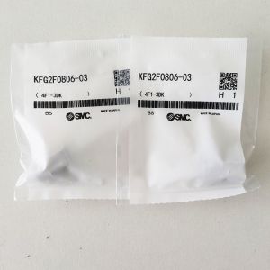 SMC KFG2F0806-03 SS316 Insert Pipe Fitting Female Union