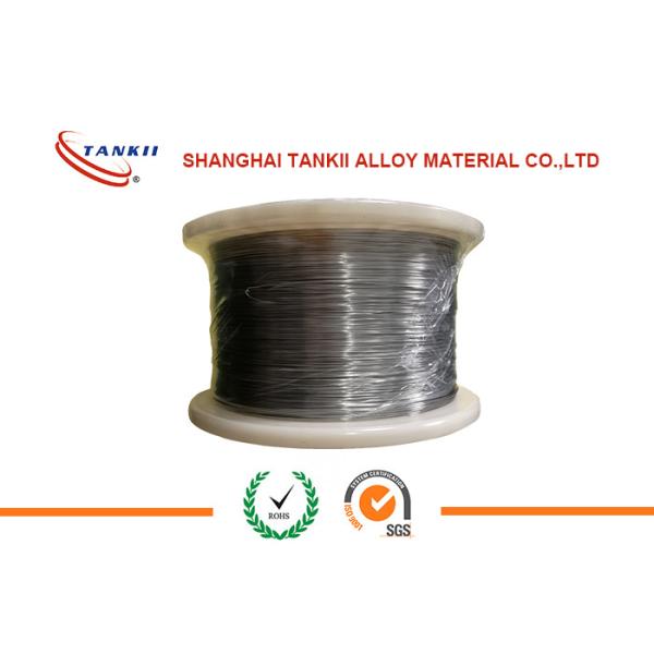 Buy 0.02mm - 10mm Bright Surface NiCr Alloy NiCr6015 Nichrome Wire for Electric Heating Elements at wholesale prices