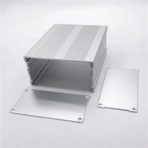 97*50*120mm Aluminum Extruded Aluminum Housing